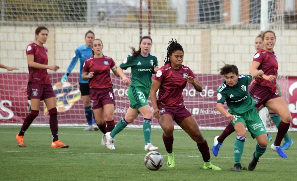 Elloh firma las tablas para el DUX en el tiempo añadido ante el Osasuna