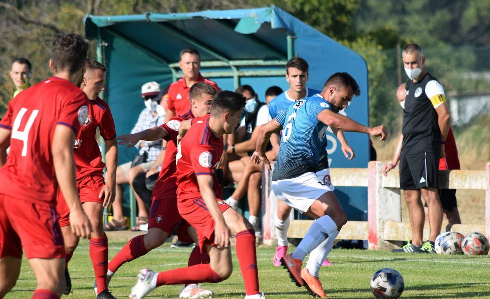 La décima jornada se resuelve con ocho duelos en un intenso domingo