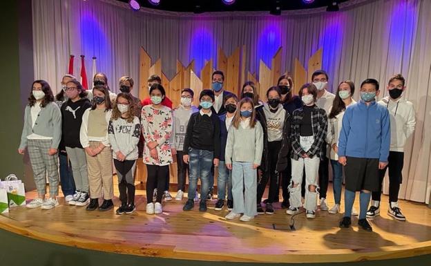 Los niños de Arnedo dan otro paso adelante