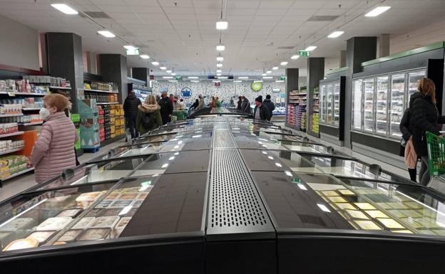 ARCCA confía en el tirón de Mercadona para relanzar el centro comercial