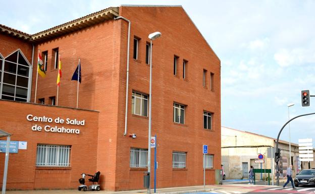 El refuerzo a los vacunados con Janssen en Calahorra, en el centro de salud