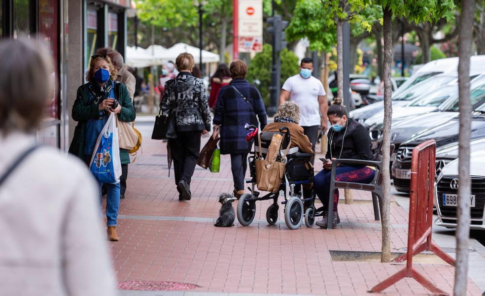 Mejora la presión hospitalaria y la incidencia, aunque suben los casos