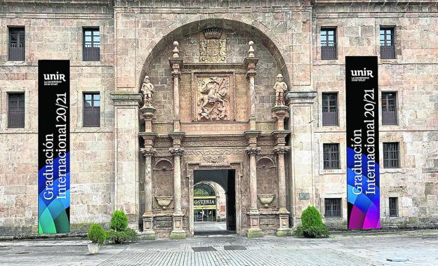 UNIR se gradúa en San Millán
