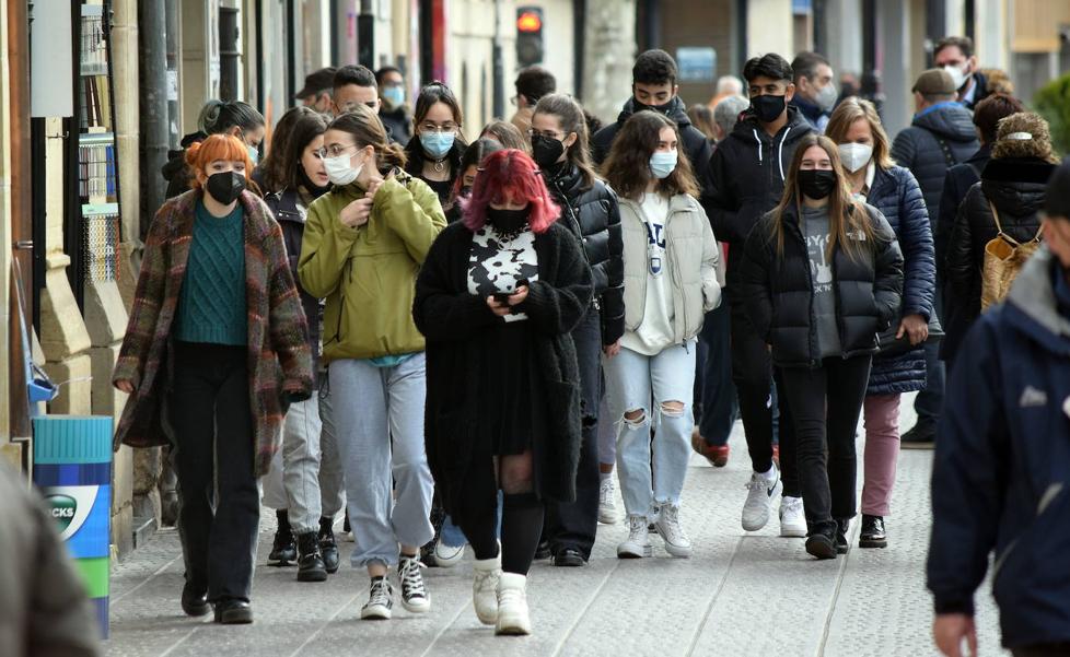 Pueblo a pueblo: Logroño y Pradejón lideran la subida de casos activos