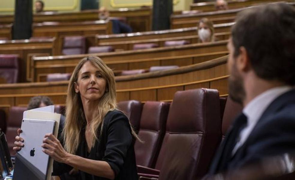 Álvarez de Toledo abre otro foco de conflicto en el PP con sus acusaciones a la dirección