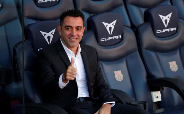 Primeras multas de Xavi: ¿es eficaz la disciplina inflexible?