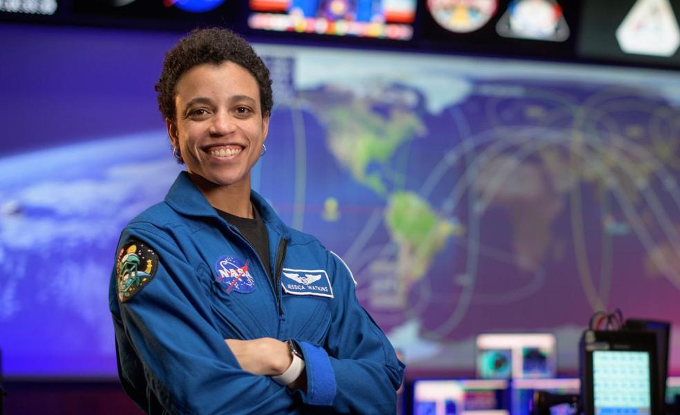 Jessica Watkins será la primera astronauta negra en una misión de larga duración en la estación espacial