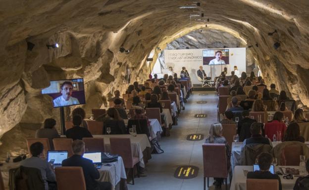 Rioja Alavesa celebra la undécima edición de su Foro de Enoturismo