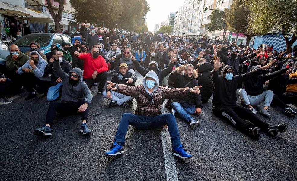 El campo se une al metal y saldrá a la calle para pedir mejores condiciones