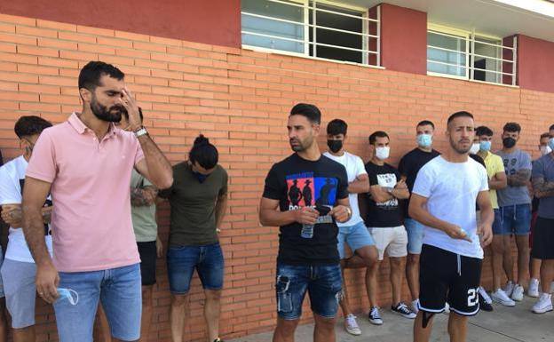 No habrá huelga y el Calahorra jugará contra el Extremadura