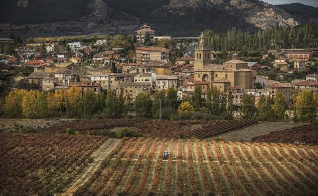 La compra de casas por extranjeros en La Rioja se sitúa al nivel previo a la crisis del ladrillo