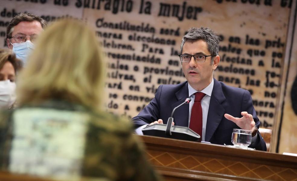 El Gobierno se enreda con los efectos de la enmienda sobre la Ley de Amnistía