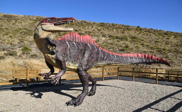 Las icnitas de La Rioja quedan fuera de la carrera por convertirse en Geoparque de la UNESCO