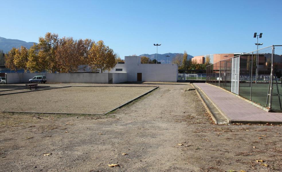 Arnedo invertirá 2,5 millones de euros en construir un nuevo pabellón polideportivo