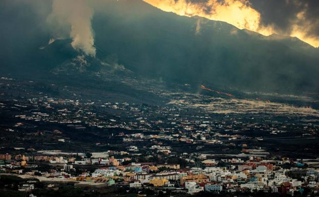 La Palma registra el mayor terremoto desde la erupción, de una magnitud de 5,1