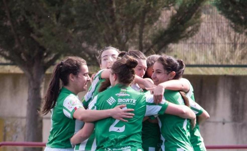 El Pradejón busca extender su buen momento ante el Racing Féminas