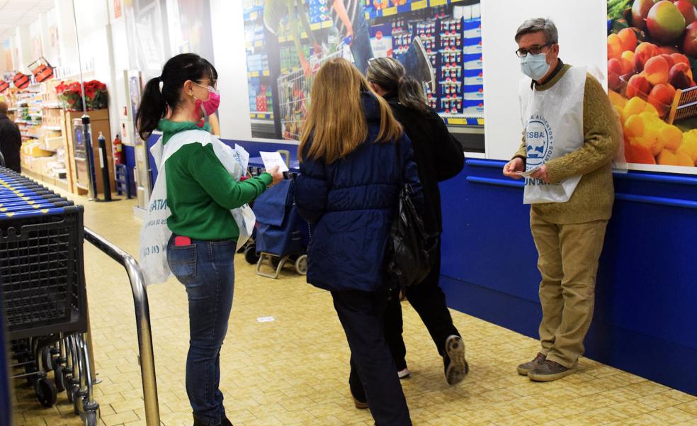 La Gran Recogida de Alimentos te quiere a ti