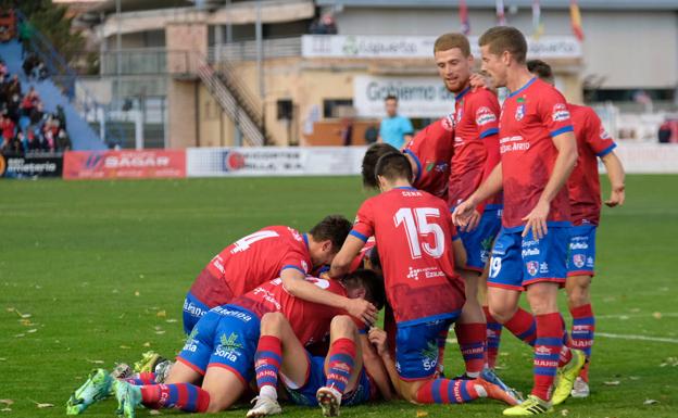 EN DIRECTO | Extremadura-Calahorra