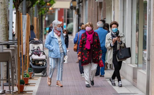 La Rioja supera los 400 casos activos de COVID