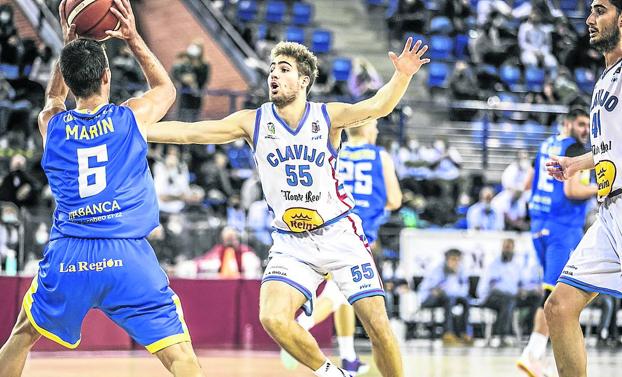 El Clavijo pierde demasiado pronto