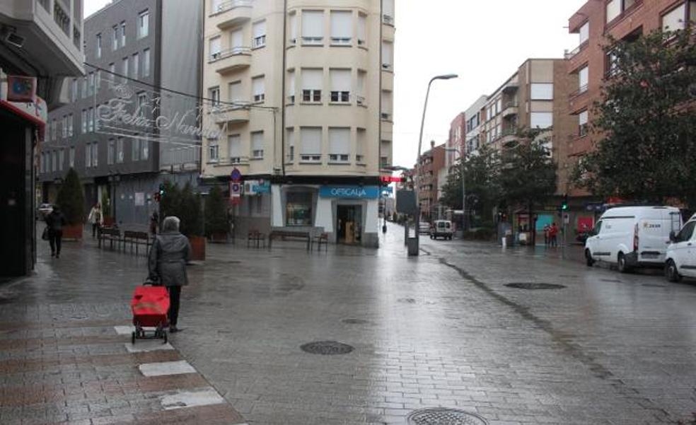 La Puerta Munillo asume el horario de invierno y reduce su peatonalización a partir de hoy