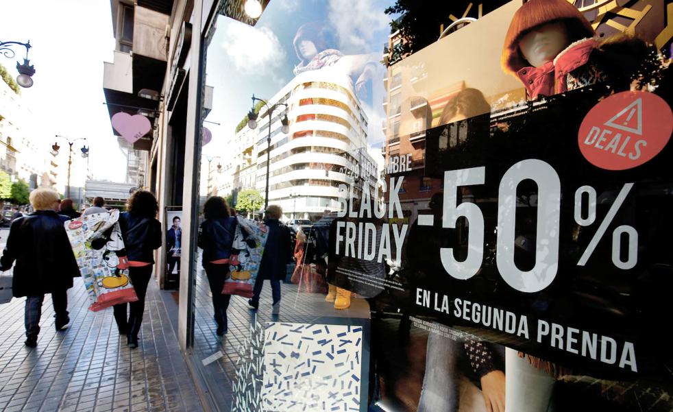 Un 'Black Friday' con pocas ofertas por el miedo al desabastecimiento