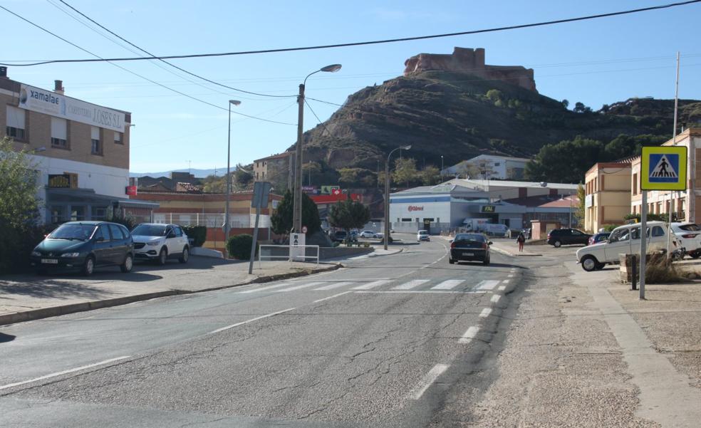 Riojana de Asfaltos ejecutará la mejora del acceso norte a Arnedo por 3,1 millones