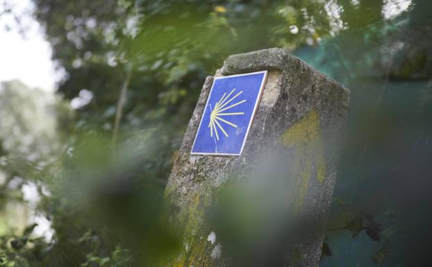 Un riojano fallece en el Camino de Santiago a su paso por Guipúzcoa