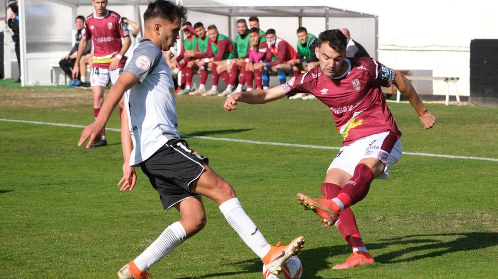 Tudelano y UD Logroñés empatan sin goles