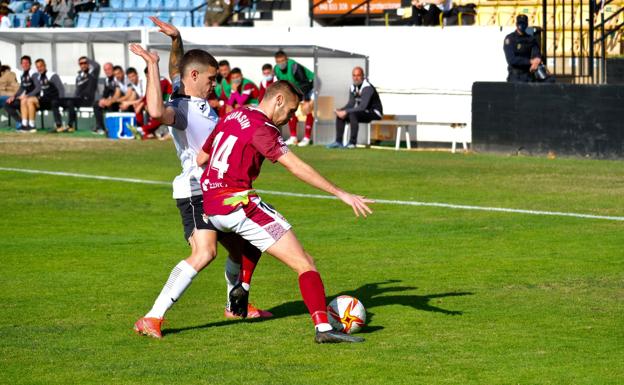 EN DIRECTO | Tudelano-UD Logroñés