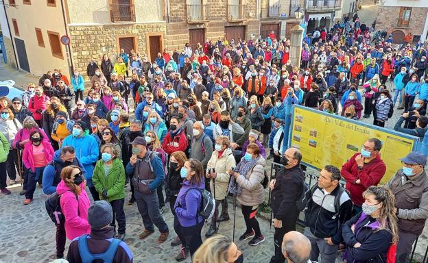 Nieva recuerda al joven Mario Barrocal