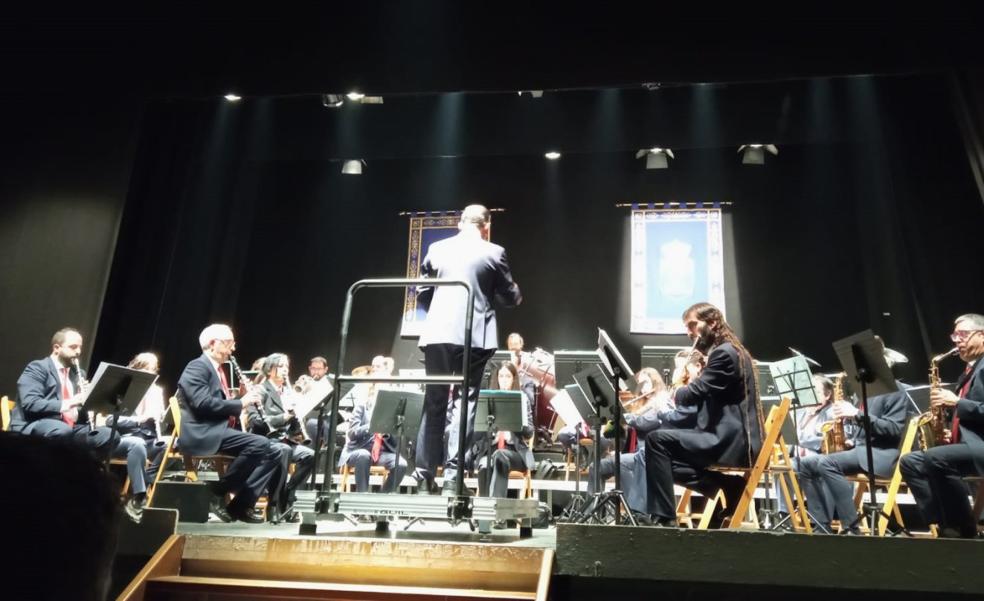 Santo Domingo rinde un homenaje musical a Jesús Ceniceros Rioja