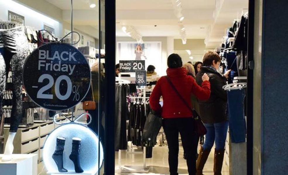 Un 'Black Friday' atípico