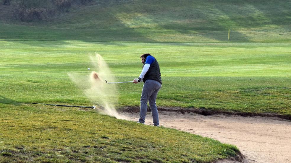 El último torneo de la XI Liga de Golf y Vino