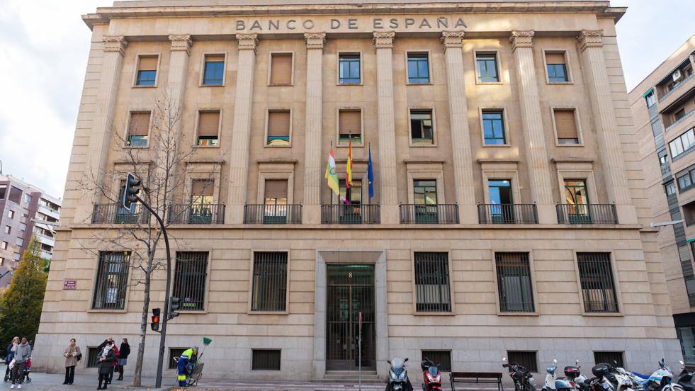 Edificios secretos: Banco de España