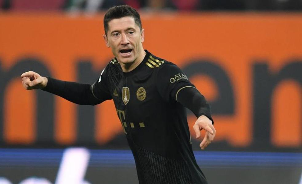 Lewandowski, Benzema, Cristiano y Messi, entre los candidatos al The Best