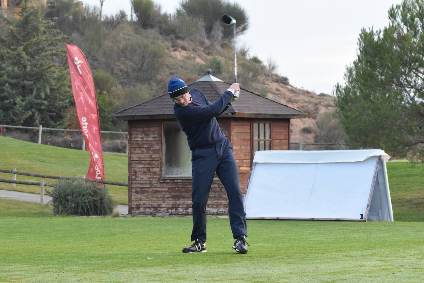 El último torneo de la XI Liga de Golf y Vino