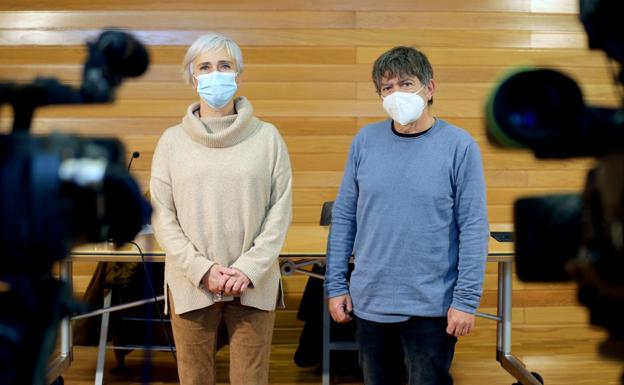 Podemos busca la salida del laberinto