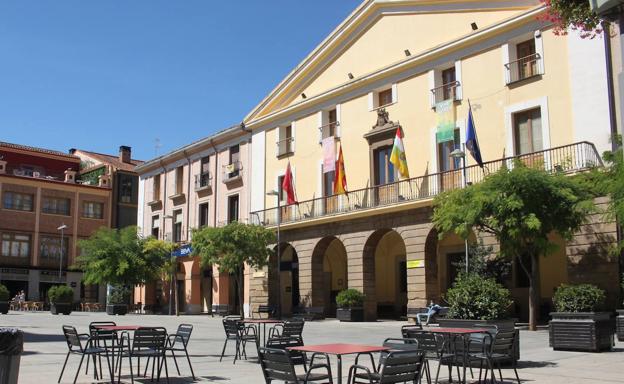 El Consistorio de Alfaro recupera su cuenta en Facebook