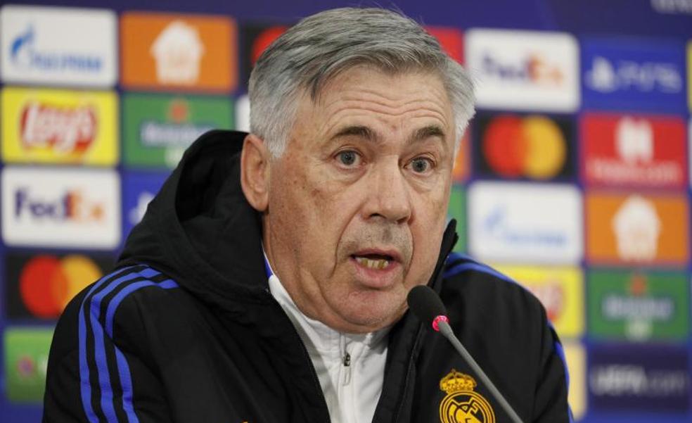 Ancelotti: «Isco nunca me ha faltado al respeto»