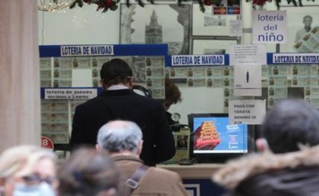 Cuánto se gasta un español de media en Lotería de Navidad