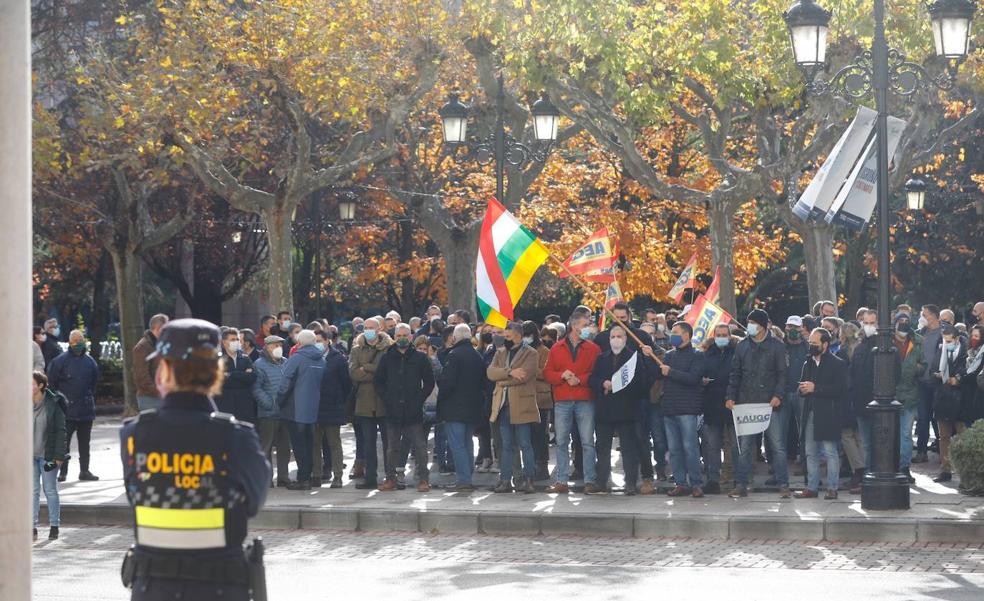 Policías y guardias civiles creen que la reforma en la Ley de Seguridad les dejará «vendidos»