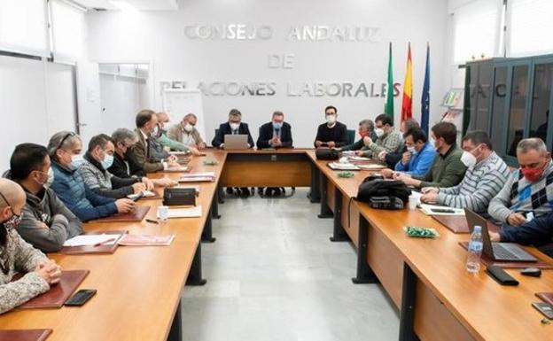 El acuerdo entre patronal y sindicatos pone fin a la huelga del metal en Cádiz