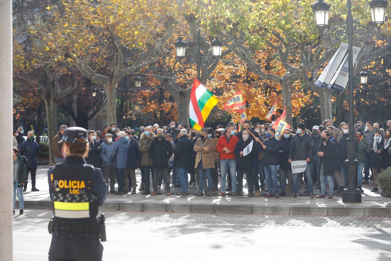 Policías y guardias civiles creen que la reforma en la Ley de Seguridad les dejará «vendidos»