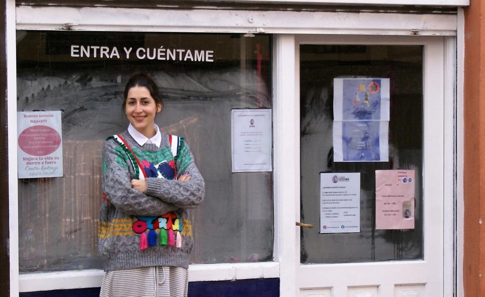 «Queremos que ninguna mujer de Nájera y comarca se sienta sola»