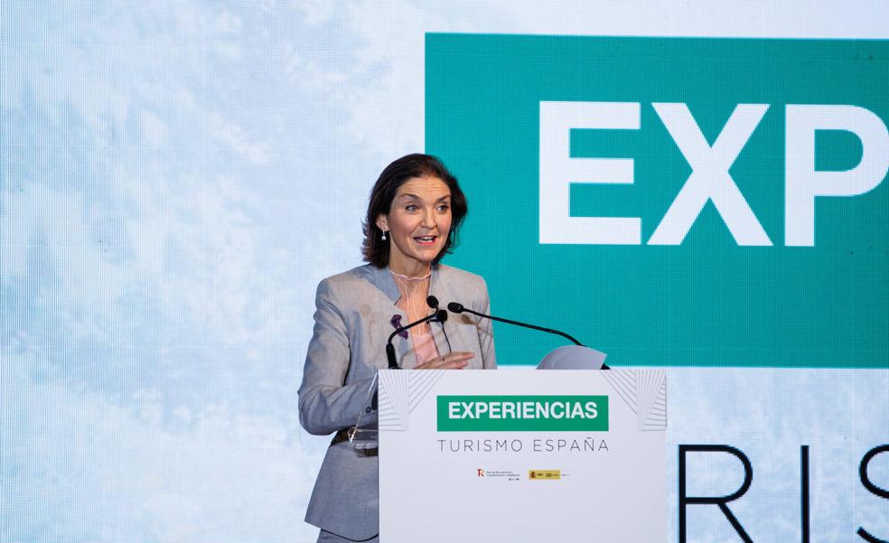 El Gobierno apuesta por consolidar el turismo de excelencia con 100 millones