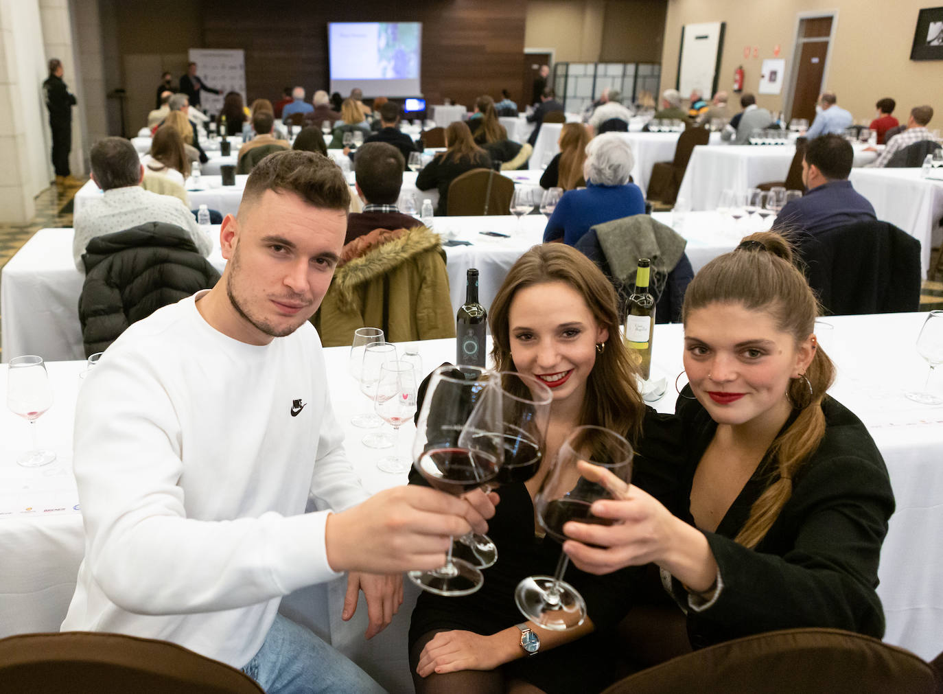 Bagordi, protagonista del Club de Catas de lomejordelvino