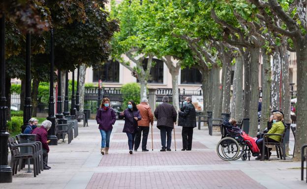 Importante repunte de casos activos, que llegan ya en La Rioja a 454