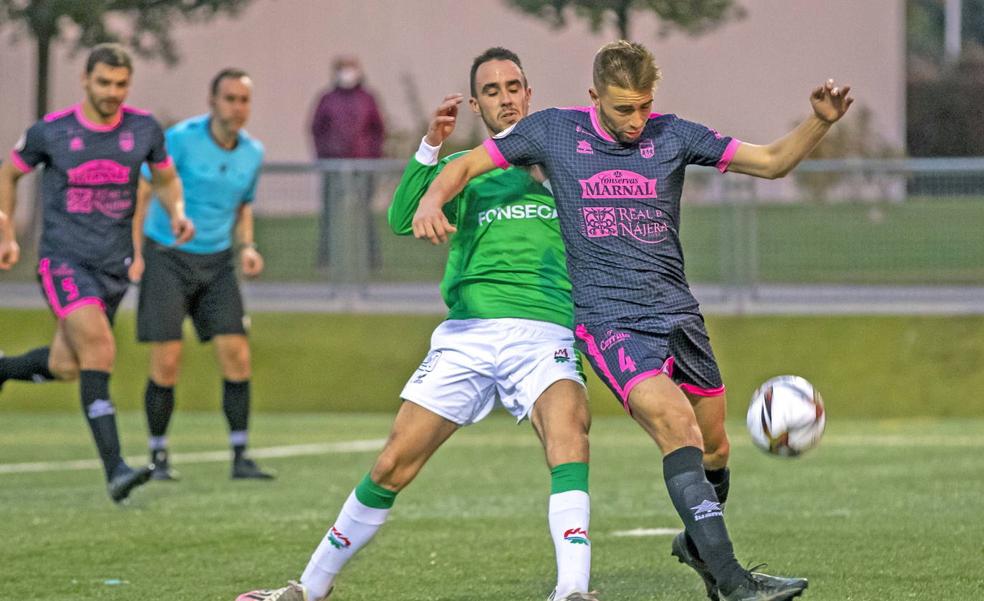 El Náxara afronta hoy un serio compromiso en La Salera frente al invicto Osasuna B