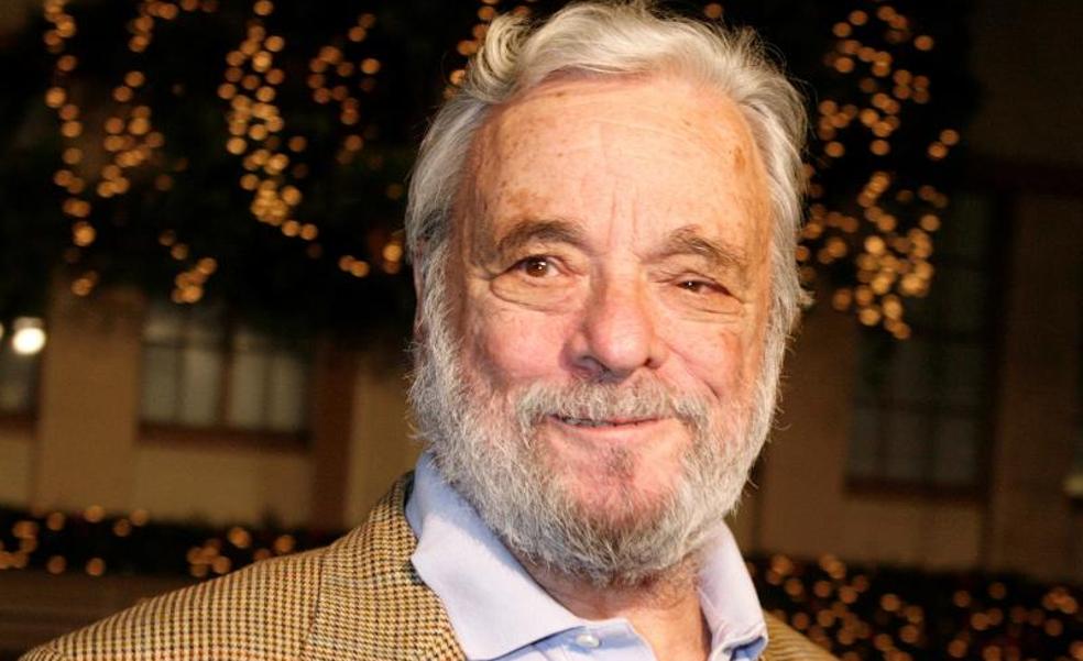 Muere Stephen Sondheim, el gran renovador del teatro musical